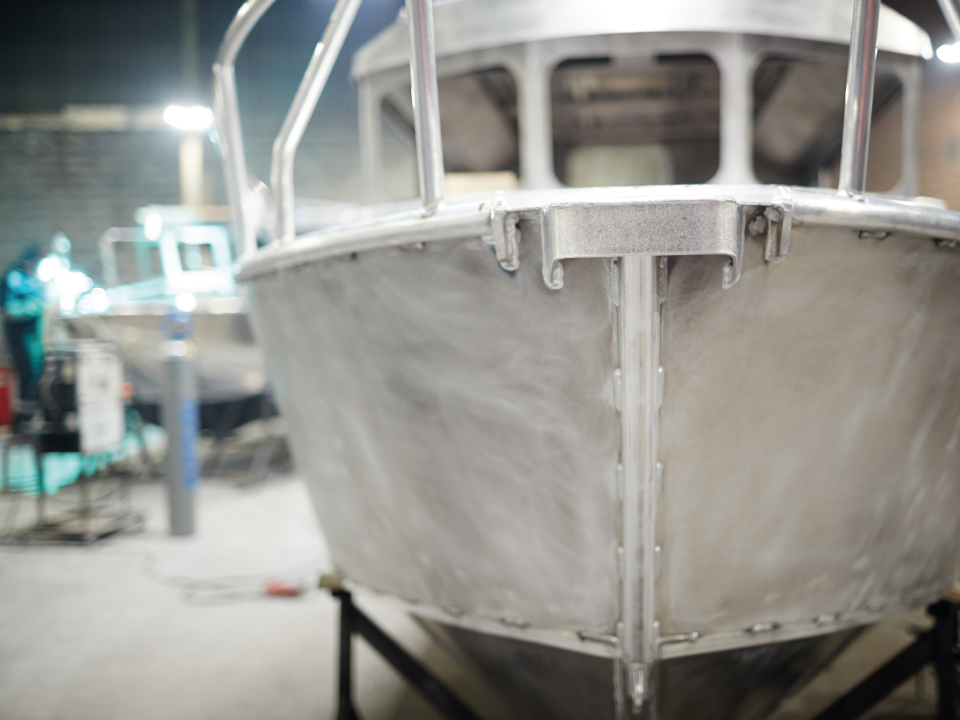 Refitting e manutenzione imbarcazioni