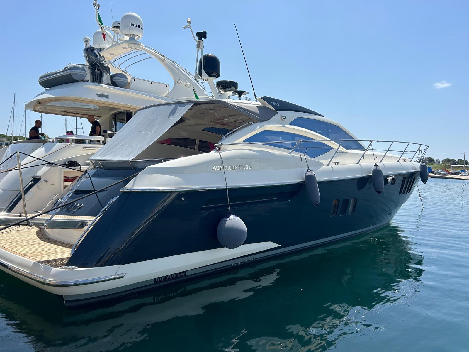 Absolute 56 HT