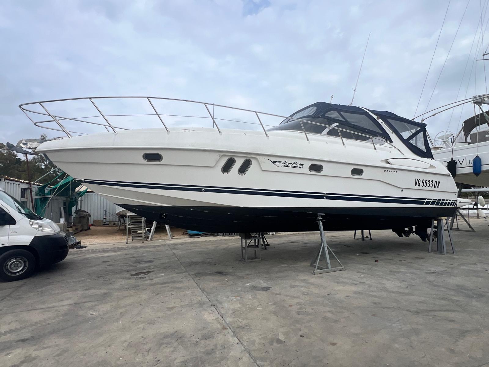 Airon Marine 388
