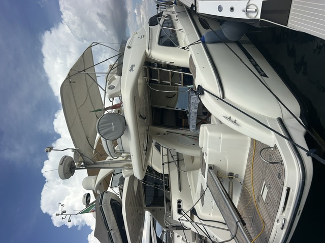 Cranchi Atlantique 50