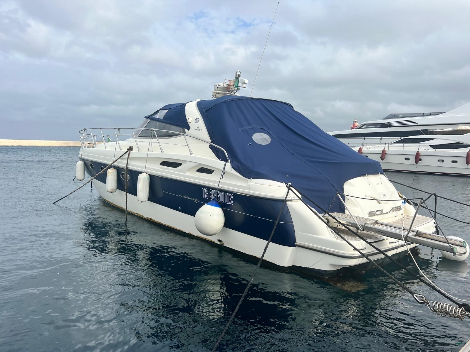 Cranchi Endurance 50