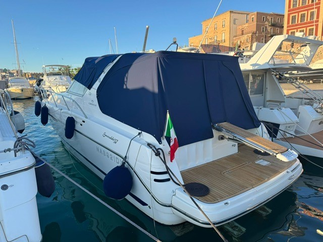 Cranchi Smeraldo 37