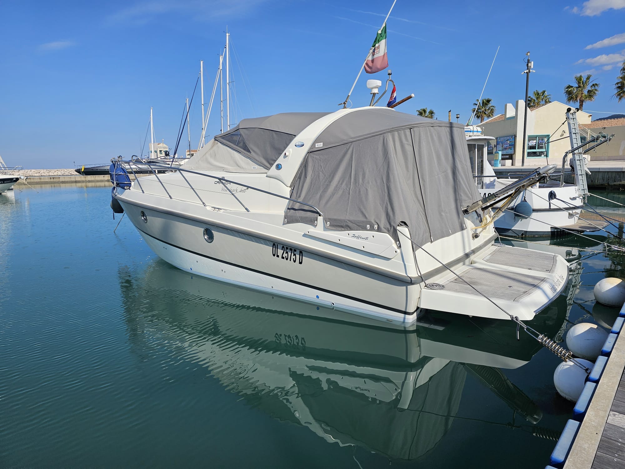 Cranchi Zaffiro 32