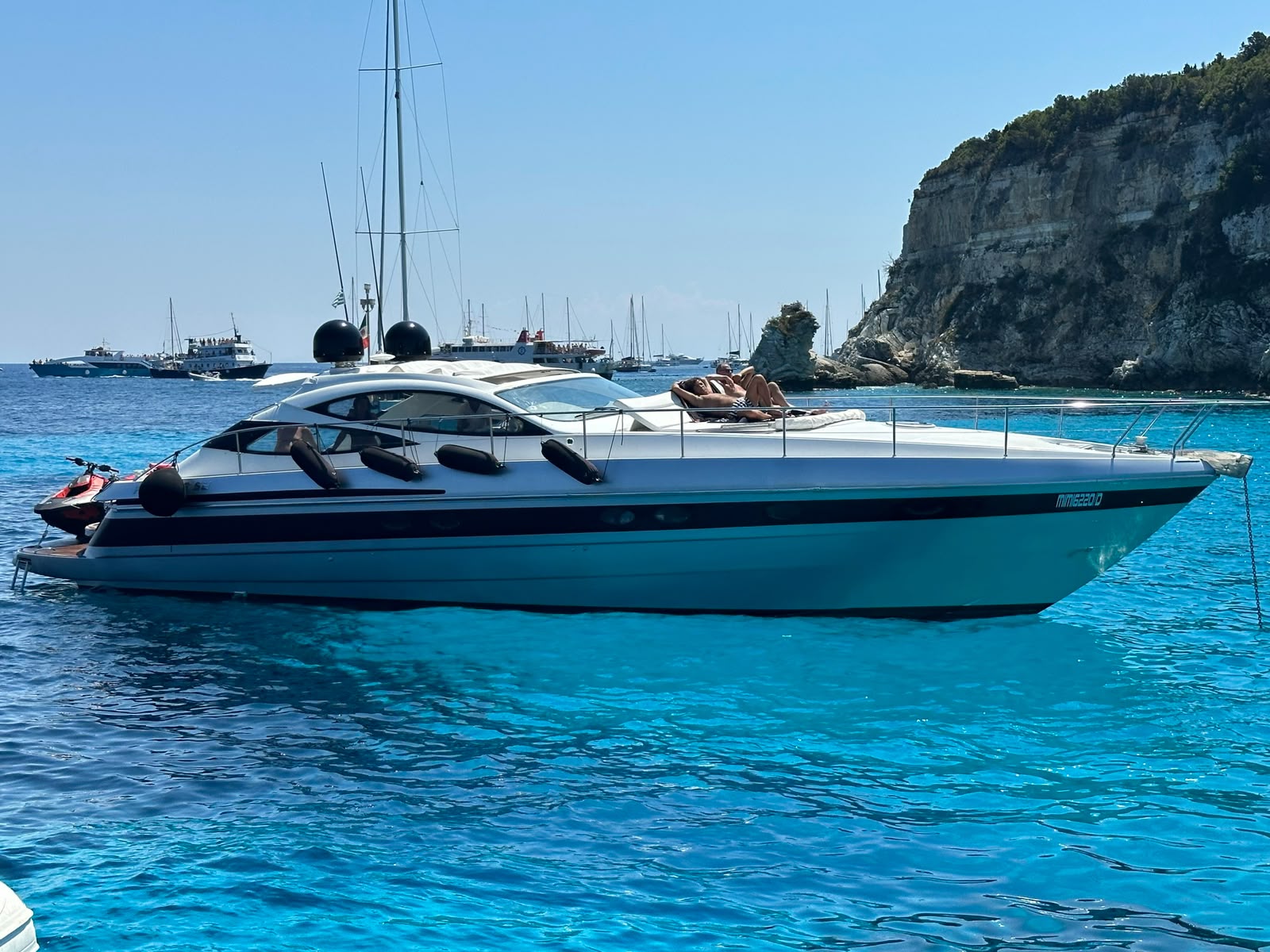 Pershing 52 HT