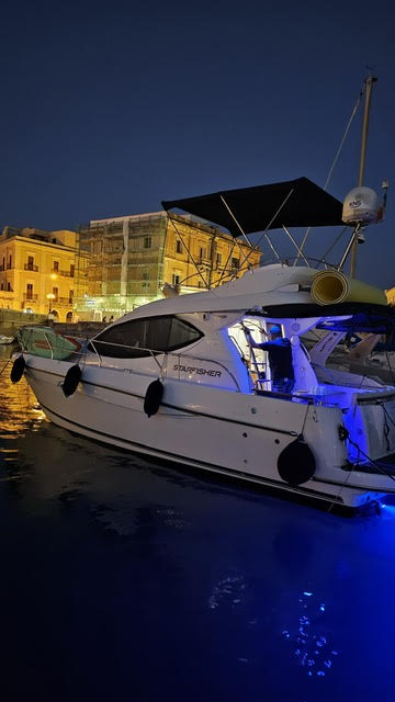 Starfisher Cruiser 34 ST