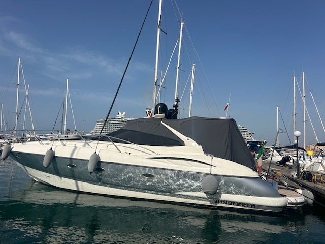 Sunseeker Camargue 44