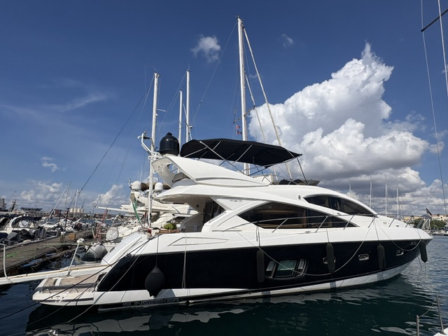Sunseeker Manhattan 60