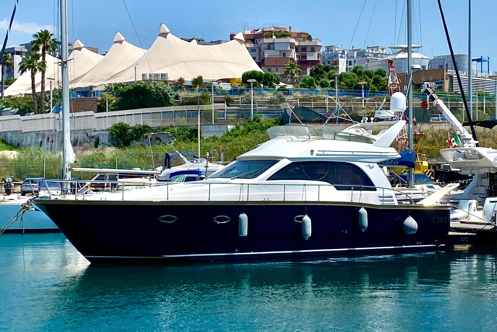 Viking Marine Sanremo 465