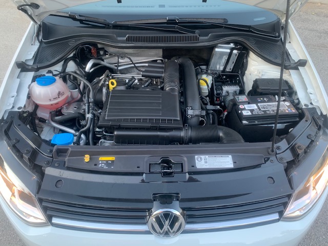 Volkswagen Polo 5ª serie 1.2 TSI  5p. Fresh BlueMotion Technolo