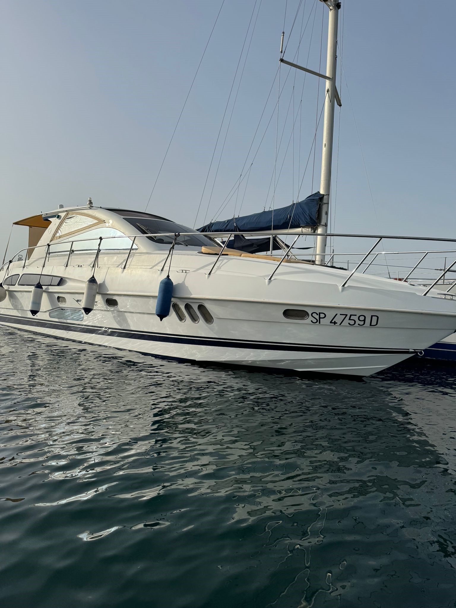 Airon Marine T-TOP 4300