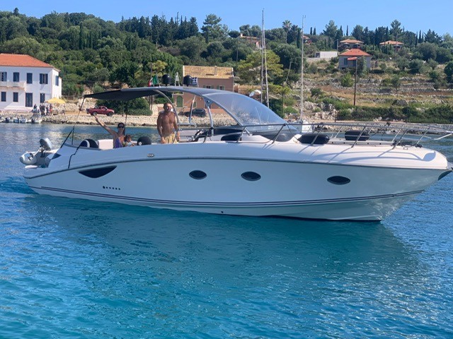 Mano Marine 37 Gran Sport