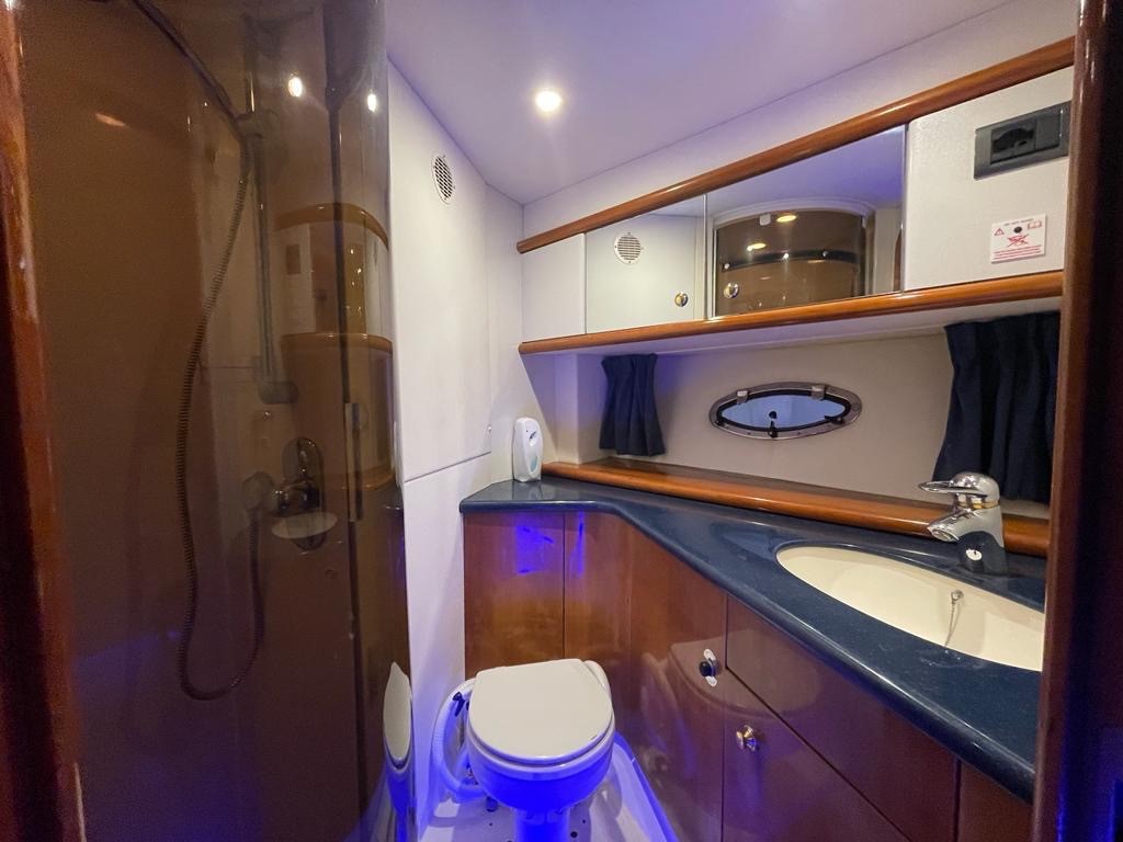 Sunseeker Camargue 44