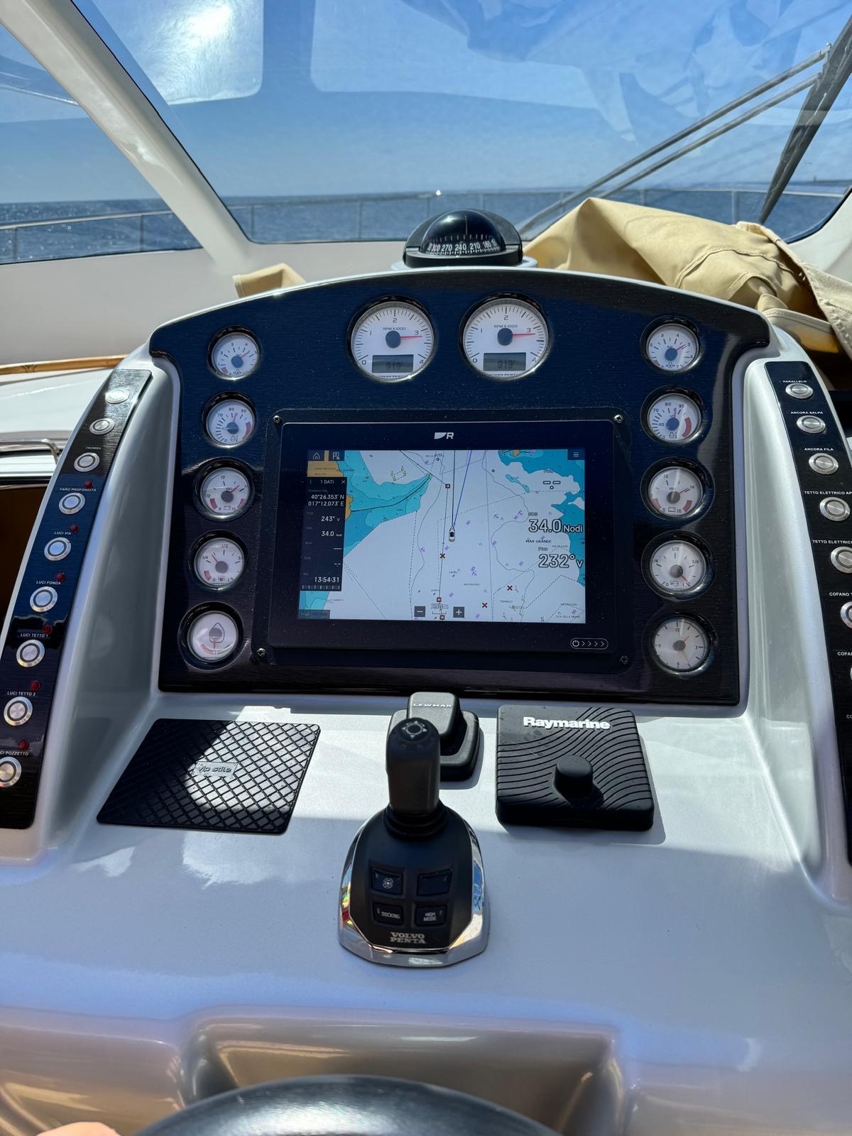 Airon Marine T-TOP 4300