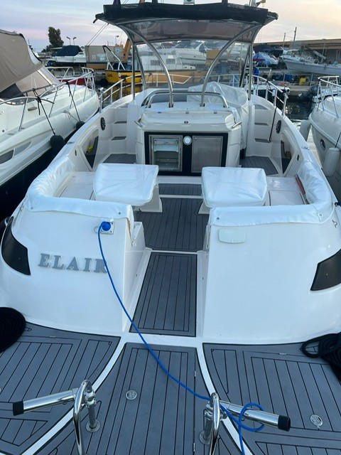 Mano Marine 37 Gran Sport