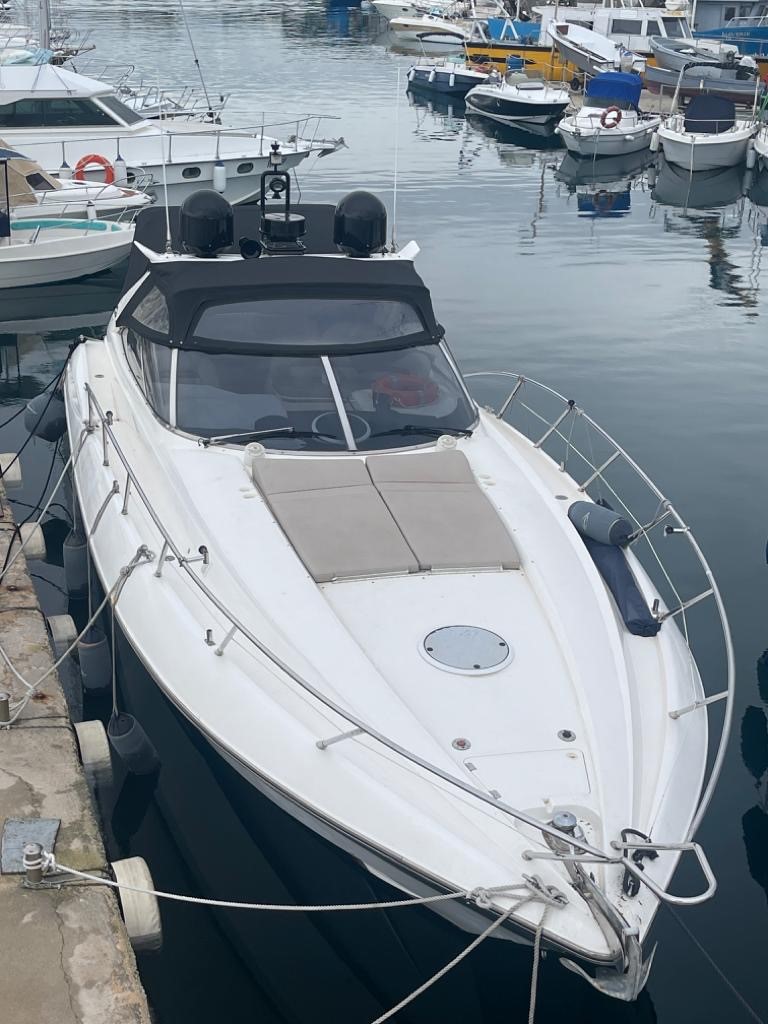 Sunseeker Camargue 44