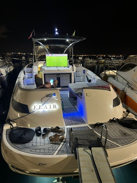 Mano Marine 37 Gran Sport