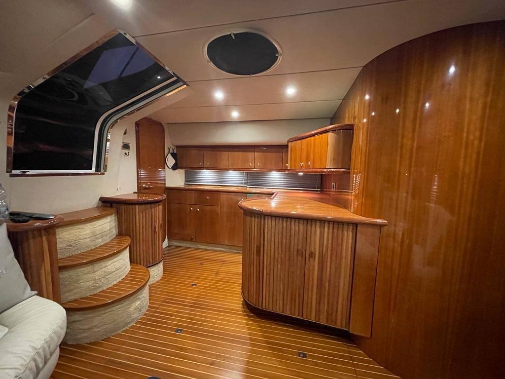 Sunseeker Camargue 44