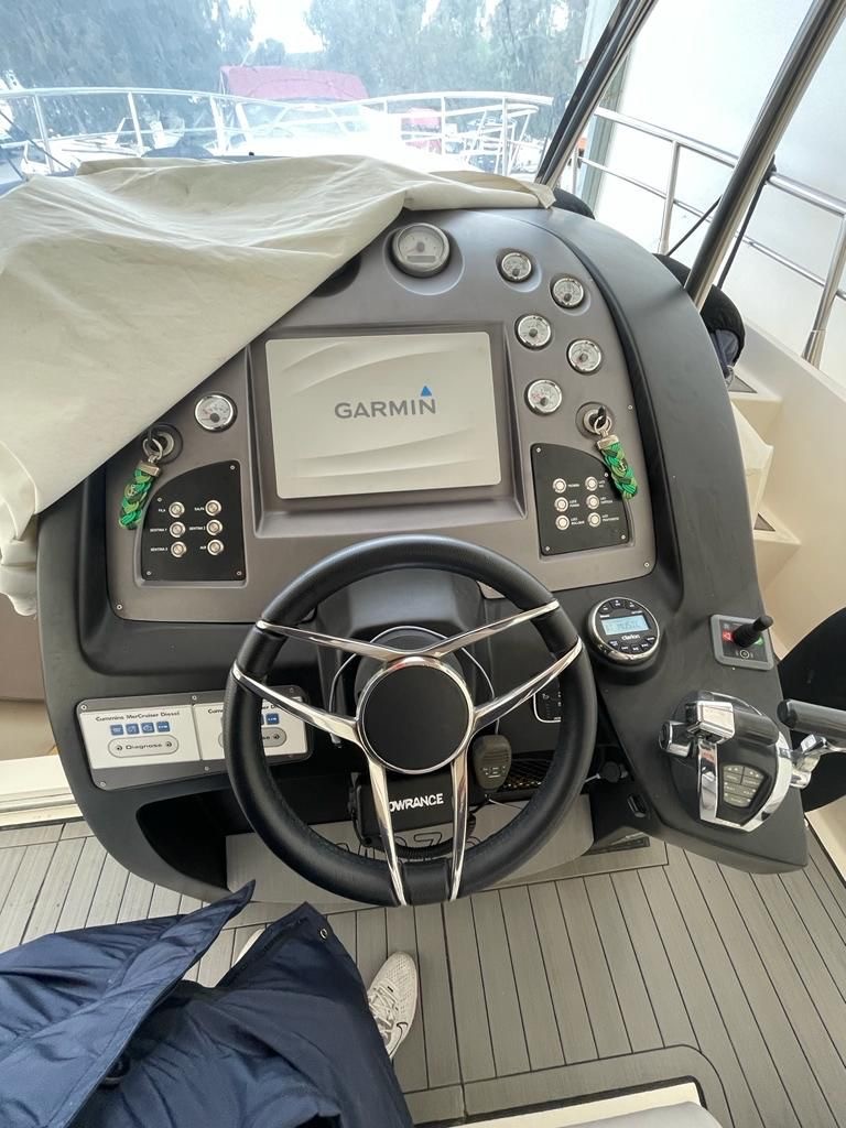 Mano Marine 37 Gran Sport